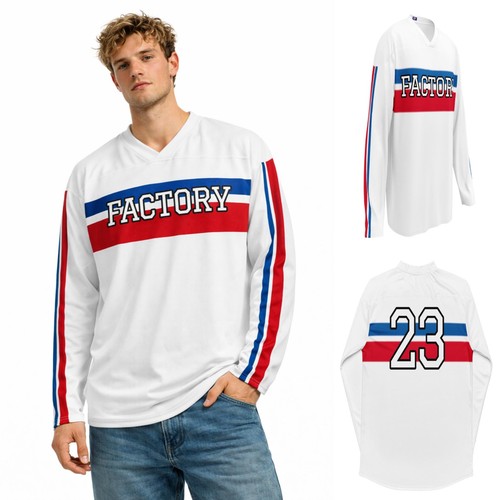 Maglia retro vintage - maglia,