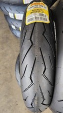Pneumatico Anteriore 120/70