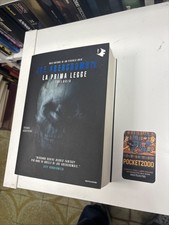 V10 Joe Abercrombie La Prima