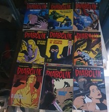 Lotto Di 19 Fumetti Albi