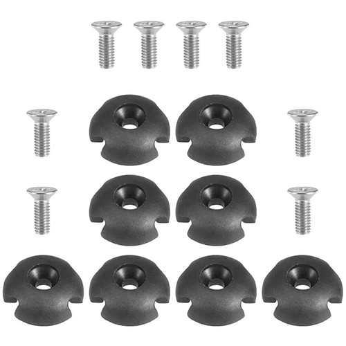 Set guide per canoa - 8,
