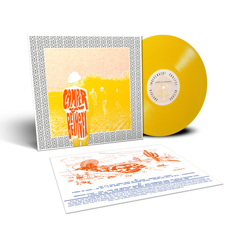 Camper van beethoven - camper, telephone