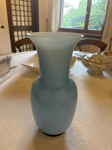 Venini vaso a tromba - vaso,