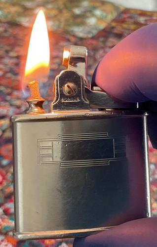 Vintage ronson standard petrol - vintage,
