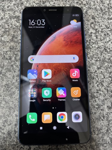Smartphone android xiaomi - smartphone,