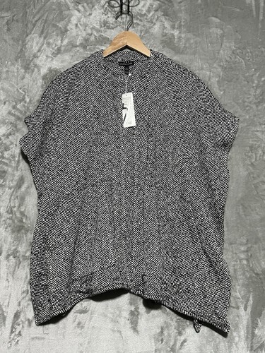 Poncho girocollo donna eileen - girocollo,