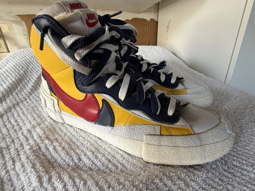 Nike blazer mid - blazer, uomo