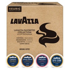 Lavazza Favorites Collection