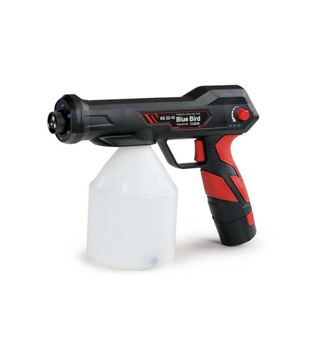 Atomizzatore batteria blue - atomizzatore,