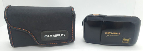 Olympus mju stylus - μ,