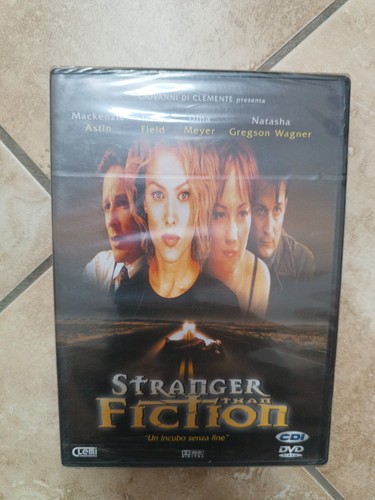 Stranger than fiction - stranger,