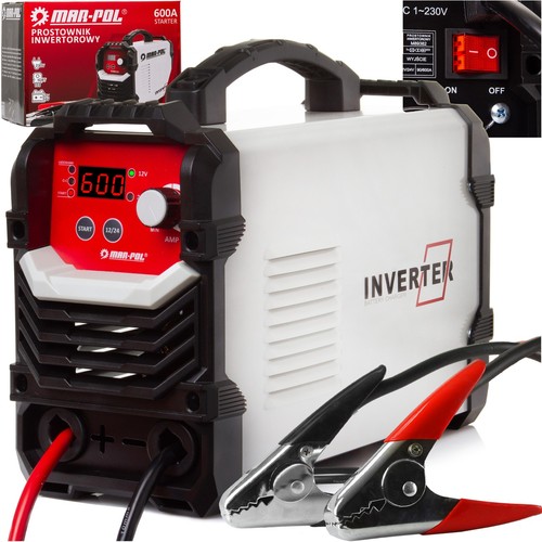 Caricabatteria avviamento 12v - caricabatteria,