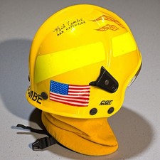 Casco antincendio CGF Gallet