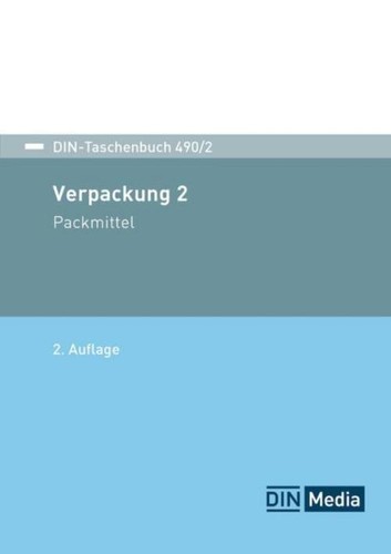 Verpackung din v - 2, e.
