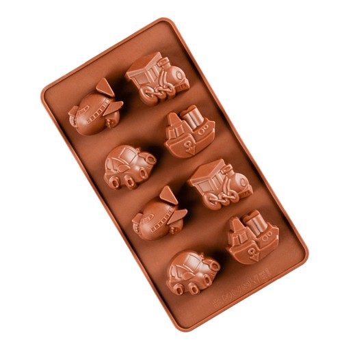Stampi silicone cavità - silicone, 8