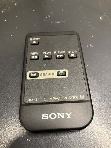 Sony rmt for 30 - sony, j3/30
