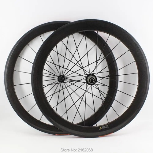 Set ruote bici strada in - da,