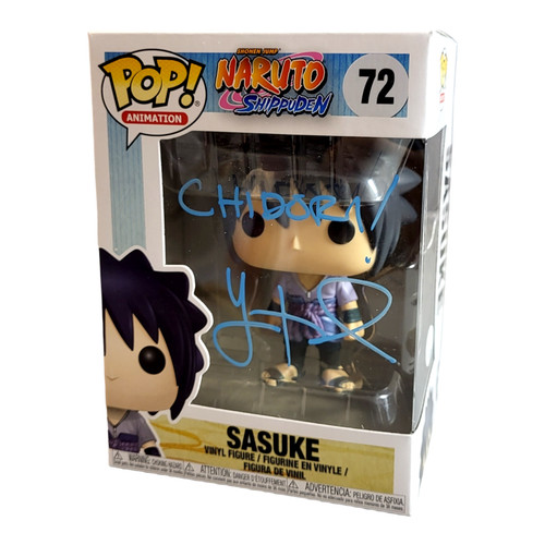 Funko pop firmato yuri - funko,