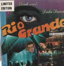 Rio grande with - rio,