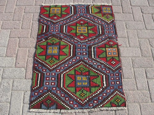 Piccolo kilim tappeti - piccolo,