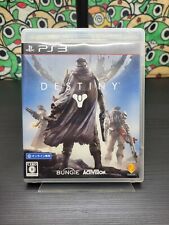 Destiny ?️ Sony PlayStation 3 PS3 ?️ Japanese - NTSC-J