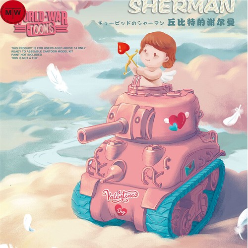 Meng wwv 003 cupid sherman - meng,