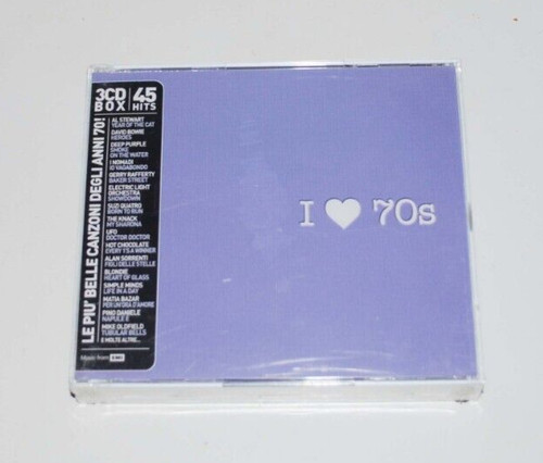 Love cd 45 - s,