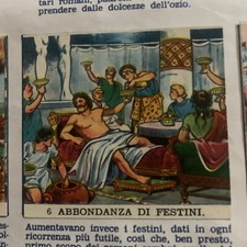 FIGURINA N. 6 INVASIONE DEI