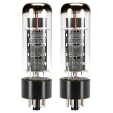 Nuovo 2x Mullard EL34 | Coppia