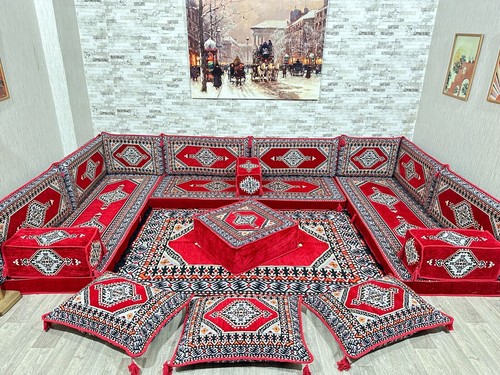 Divano orientale angolo arabo - orientale,,