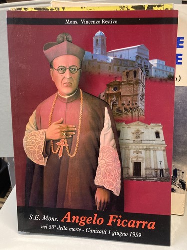 Mons angelo ficarra - s.e., nel