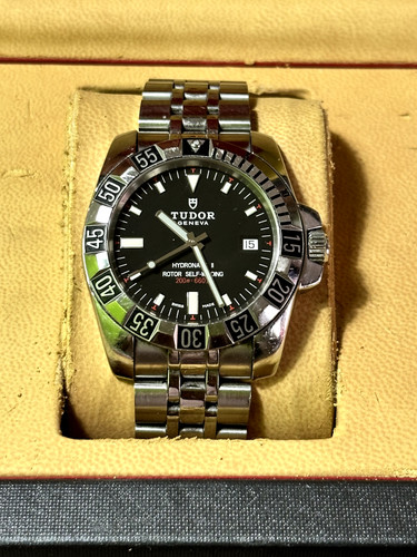Tudor hydronaut ref - tudor, 20040