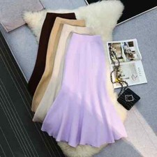 New Autumn Winter High Waist