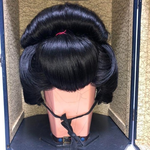 Parrucche capelli giapponesi