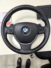 Volante Completo airbag e palette bmw serie 5 6 F01 F02 F06 F07 F10 F11
