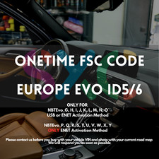 Europe EVO 2025-2 | ROAD MAP
