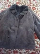 montone vintage  da uomo christia taglia comoda XXL