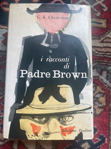 Racconti padre brown - i, di