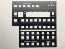 Overlay "xt Cu" per Behringer