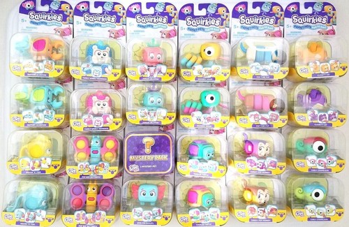Squirkies little live pets - squirkies,