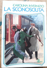 LA SCONOSCIUTA - CAROLINA