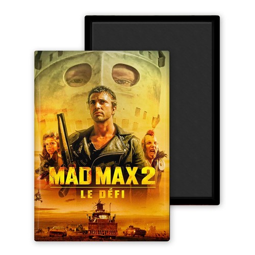 Mad max défi 1981 - mad,