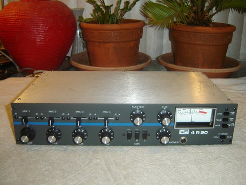 Broadcast electronics 4r50 - broadcast,