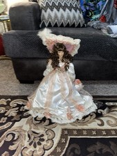 Bambola di porcellana Irma