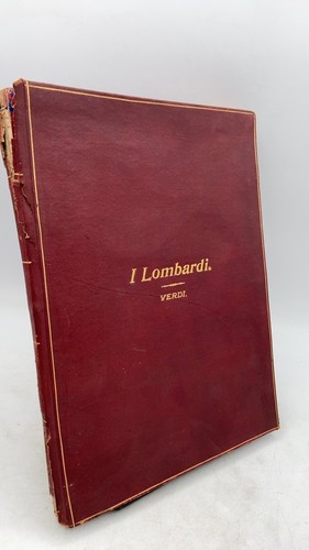 Lombardi alla prima crociata - i,