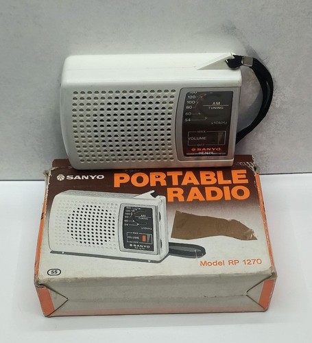 Radio tascabile vintage - tascabile,