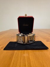 Orologio CARTIER da tavolo con