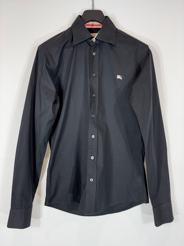 Camicia burberry slim fit - camicia,