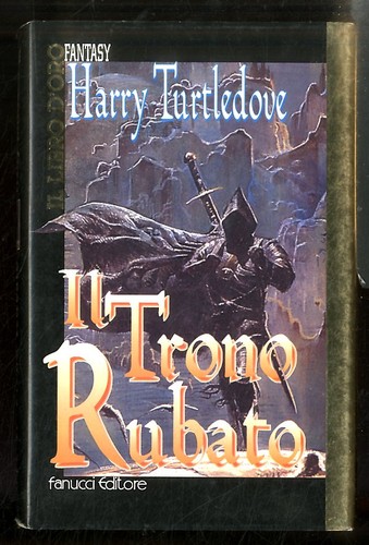 Trono rubato di - trono,