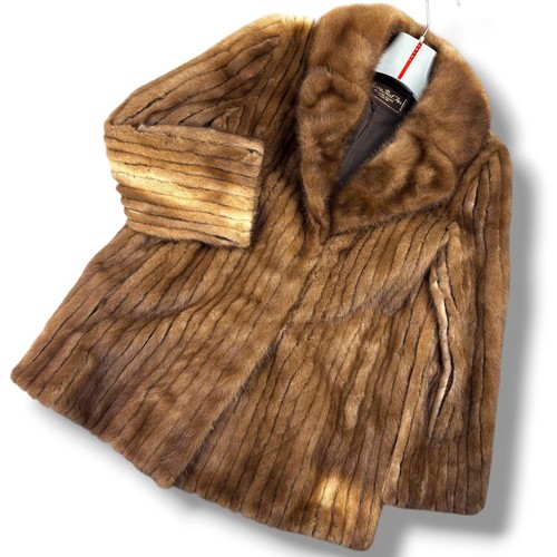 Cappotto visone moonbat demi - cappotto,